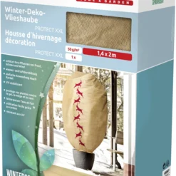 Windhager Cappuccio Invernale Decorativo - Protect, 1,4 X 2 M, Cervo 13 Windhager Cappuccio Invernale Decorativo - Protect, 1,4 X 2 M, Cervo -Offerta Economica Verdi Giard windhager cappuccio invernale decorativo protect 14 x 2 m cervo 762317 it