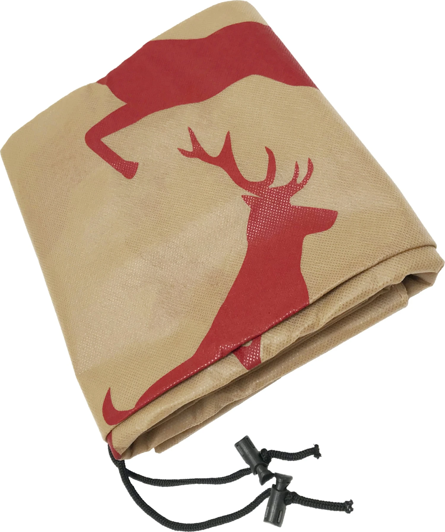 Windhager Cappuccio Invernale Decorativo - Protect, 1,4 X 2 M, Cervo 3 Windhager Cappuccio Invernale Decorativo - Protect, 1,4 X 2 M, Cervo - immagine 3