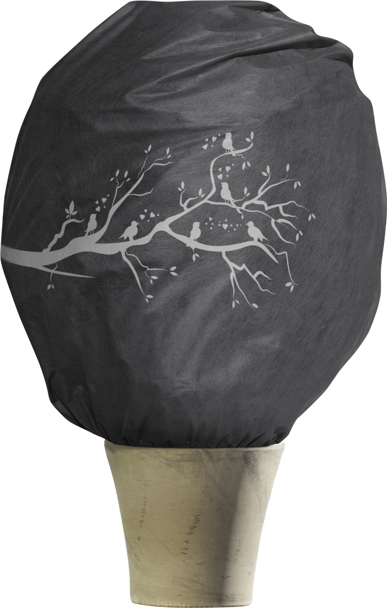 Windhager Cappuccio Invernale Decorativo - Protect, Ramo 1 Windhager Cappuccio Invernale Decorativo - Protect, Ramo