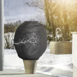 Windhager Cappuccio Invernale Decorativo - Protect, Ramo 8 Windhager Cappuccio Invernale Decorativo - Protect, Ramo -Offerta Economica Verdi Giard windhager cappuccio invernale decorativo protect ramo 762137 it