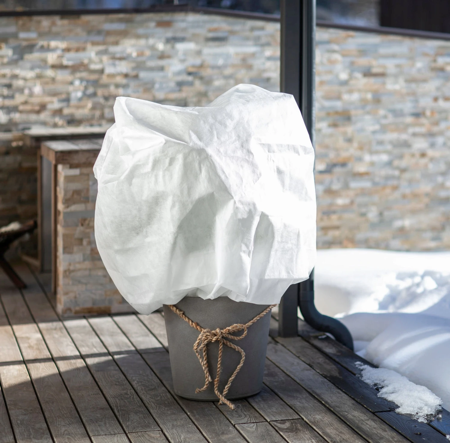 Windhager Copertura Invernale In TNT - ECO Protect XL 3 Windhager Copertura Invernale In TNT - ECO Protect XL - immagine 3