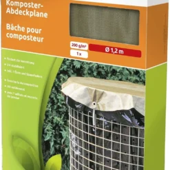 Windhager Copertura Per Composter - 1,2 M 7 Windhager Copertura Per Composter - 1,2 M -Offerta Economica Verdi Giard windhager copertura per composter 12 m 1 pz 661628 it