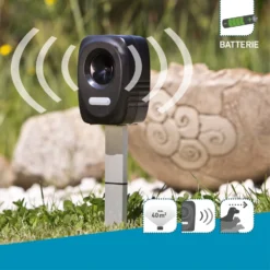 Windhager Dispositivo Anti Animali - Guard Battery Outdoor -Offerta Economica Verdi Giard windhager dispositivo anti animali guard battery outdoor 1 pz 658893 it