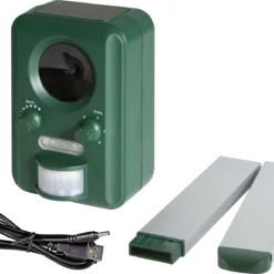 Windhager Dispositivo Anti Animali - Solar Outdoor -Offerta Economica Verdi Giard windhager dispositivo anti animali solar outdoor 1 pz 658863 it
