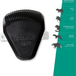 Windhager Dispositivo Anti Roditori - TOPO STOP R100 9 Windhager Dispositivo Anti Roditori - TOPO STOP R100 -Offerta Economica Verdi Giard windhager dispositivo anti roditori topo stop r100 1 pz 659533 it