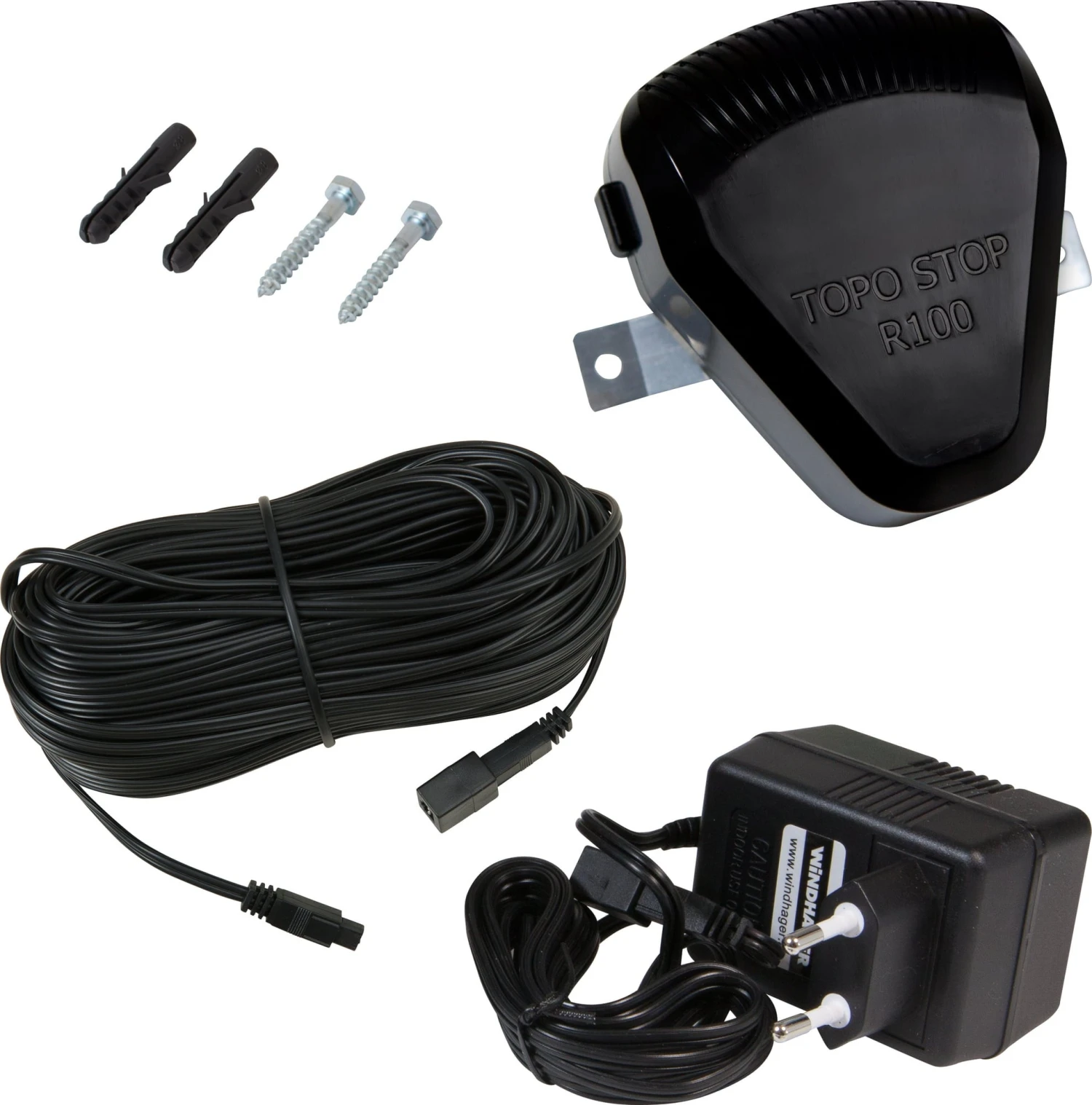 Windhager Dispositivo Anti Roditori - TOPO STOP R100 6 Windhager Dispositivo Anti Roditori - TOPO STOP R100 - immagine 6