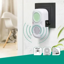 Windhager Dispositivo Anti Topo - ELECTRO COMFORT 8 Windhager Dispositivo Anti Topo - ELECTRO COMFORT -Offerta Economica Verdi Giard windhager dispositivo anti topo electro comfort 1 pz 659363 it