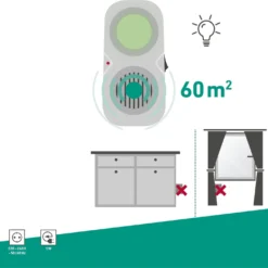 Windhager Dispositivo Anti Topo - ELECTRO COMFORT