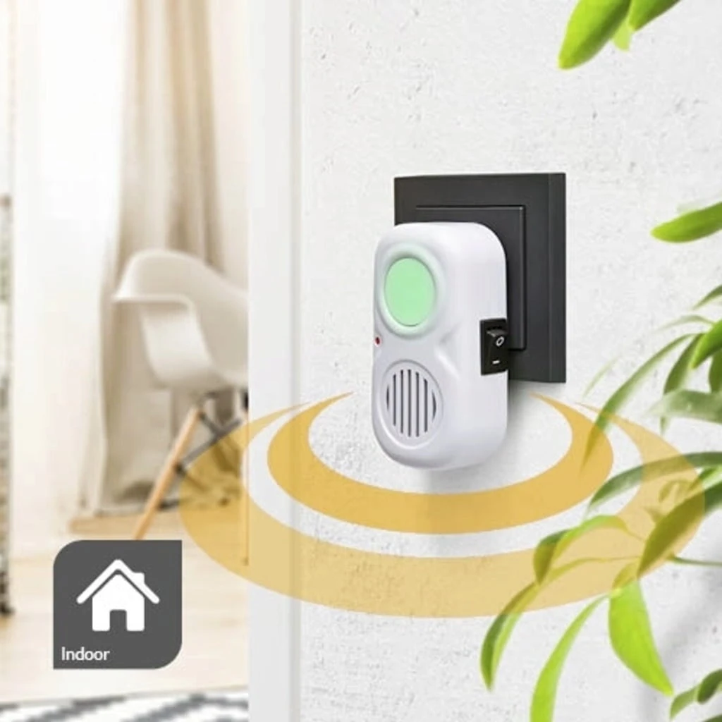 Windhager Dispositivo Anti Topo - ELECTRO COMFORT 5 Windhager Dispositivo Anti Topo - ELECTRO COMFORT - immagine 5