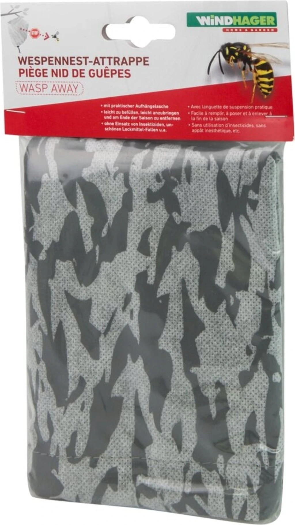 Windhager Finto Nido Anti-Vespe 2 Windhager Finto Nido Anti-Vespe - immagine 2
