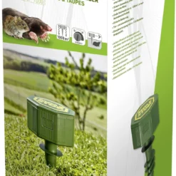 Windhager Dispositivo Anti Arvicole E Talpe - MOLE STOP 1000 7 Windhager Dispositivo Anti Arvicole E Talpe - MOLE STOP 1000 -Offerta Economica Verdi Giard windhager repellente per arvicole e talpe mole stop 1000 1 pz 650784 it