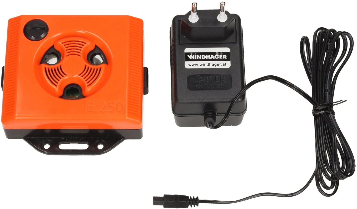 Windhager Dispositivo Anti Topi E Ratti - TOPO STOP E250 2 Windhager Dispositivo Anti Topi E Ratti - TOPO STOP E250 - immagine 2