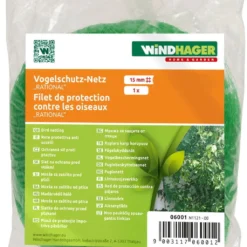 Windhager Rete Anti Uccelli - RATIONAL, 8 X 8 M -Offerta Economica Verdi Giard windhager rete anti uccelli rational 8 x 8 m 1666248 it