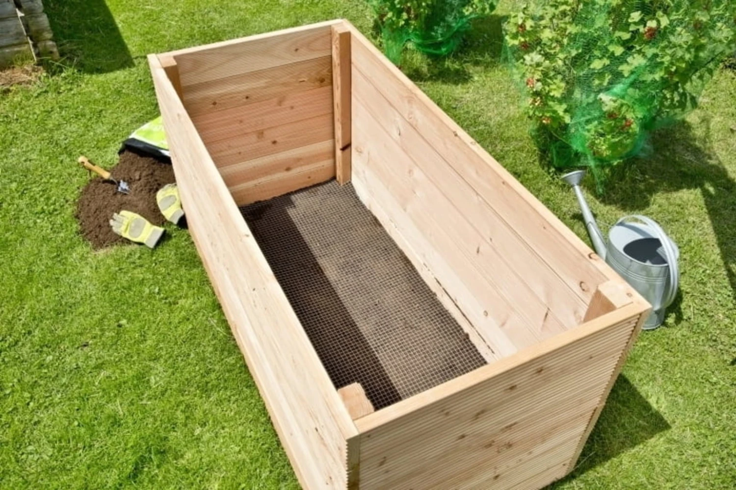 Windhager Rete E Pluriball Anti Arvicole - Set Risparmio 6 Windhager Rete E Pluriball Anti Arvicole - Set Risparmio - immagine 6