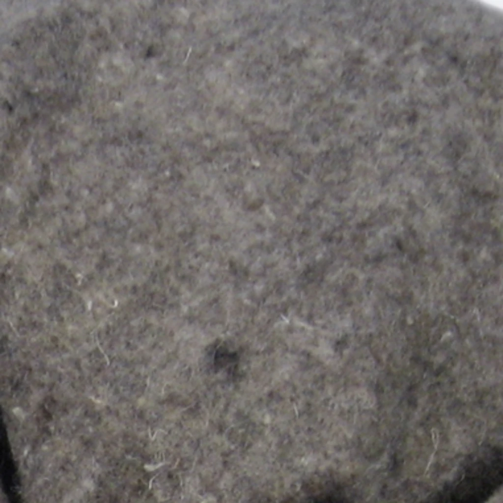 Windhager Telo In Feltro Di Lana Di Pecora, 2 X 0,5 M 2 Windhager Telo In Feltro Di Lana Di Pecora, 2 X 0,5 M - immagine 2