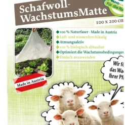 Windhager Telo Termoisolante In Lana Di Pecora