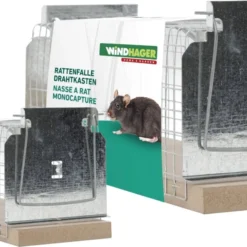 Windhager Trappola A Gabbia Per Ratti 8 Windhager Trappola A Gabbia Per Ratti -Offerta Economica Verdi Giard windhager trappola a gabbia per ratti 1 st 1667874 it