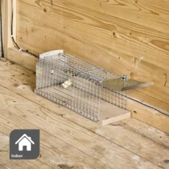 Windhager Trappola A Gabbia Per Ratti