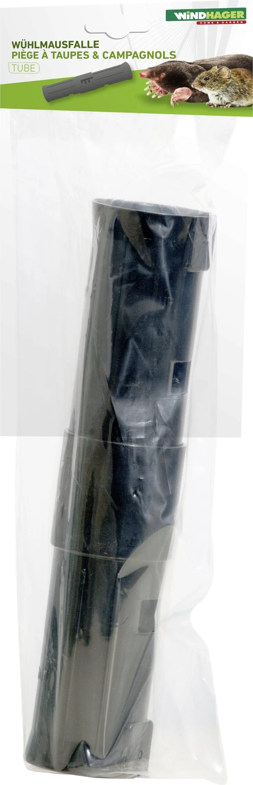Windhager Trappola A Tubo Per Arvicola 3 Windhager Trappola A Tubo Per Arvicola - immagine 3