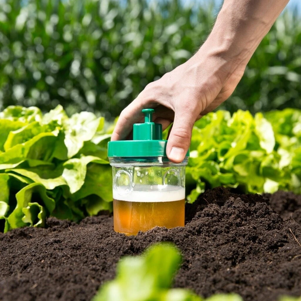 Windhager Trappola Per Lumache - DUO, 2 Pz. 1 Windhager Trappola Per Lumache - DUO, 2 Pz.