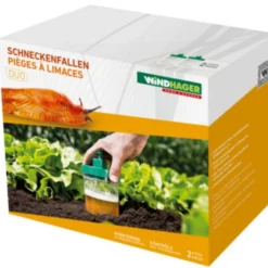Windhager Trappola Per Lumache - DUO, 2 Pz. 8 Windhager Trappola Per Lumache - DUO, 2 Pz. -Offerta Economica Verdi Giard windhager trappola per lumache duo 2 st 1668433 it