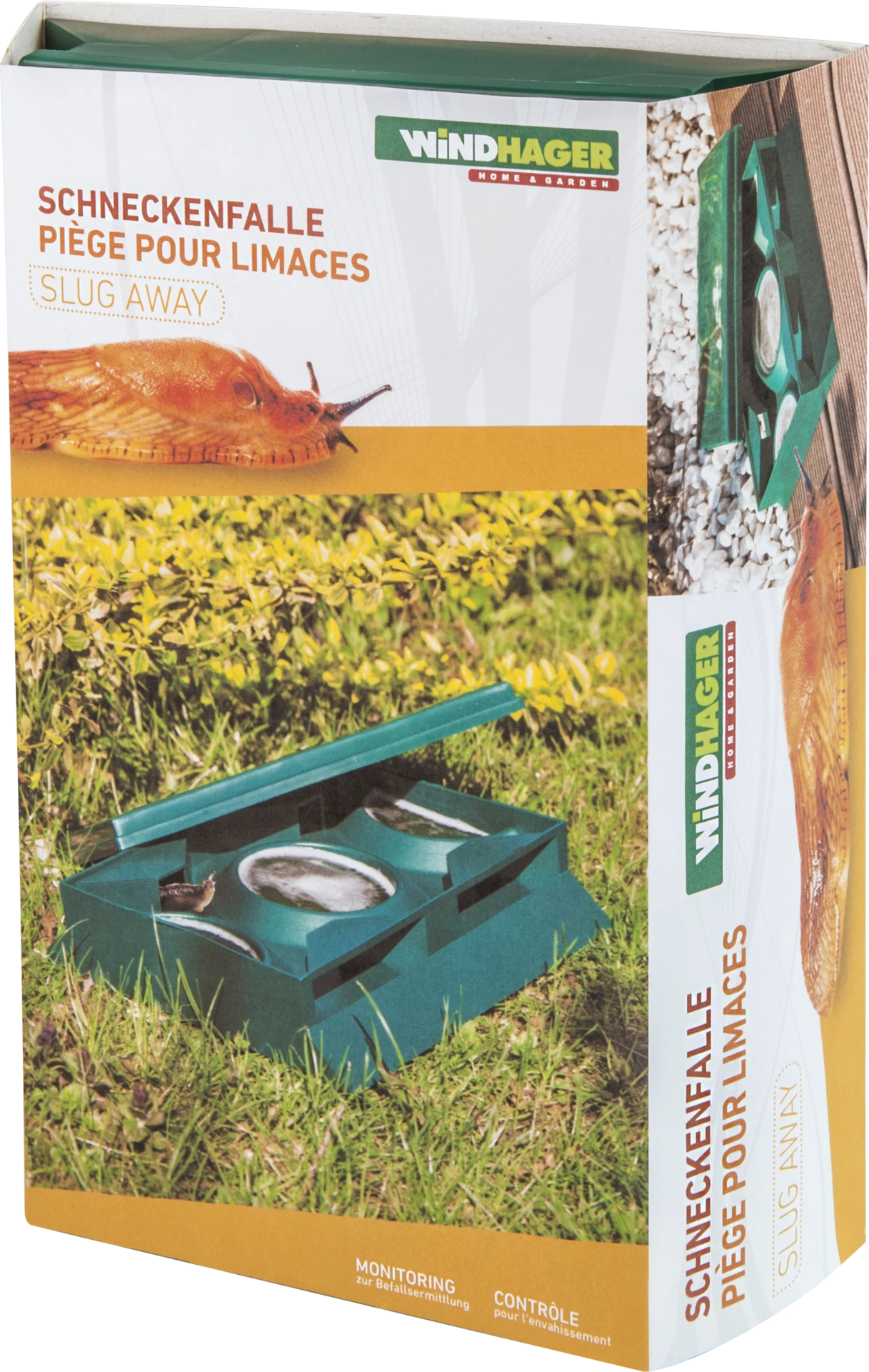 Windhager Trappola Per Lumache - Slug Away 3 Windhager Trappola Per Lumache - Slug Away - immagine 3