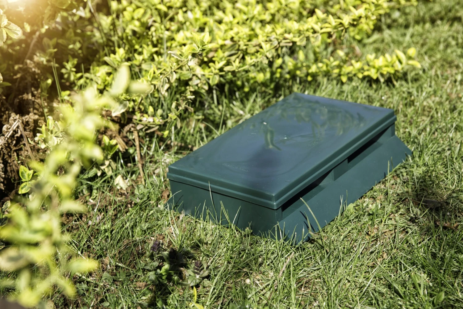 Windhager Trappola Per Lumache - Slug Away 6 Windhager Trappola Per Lumache - Slug Away - immagine 6