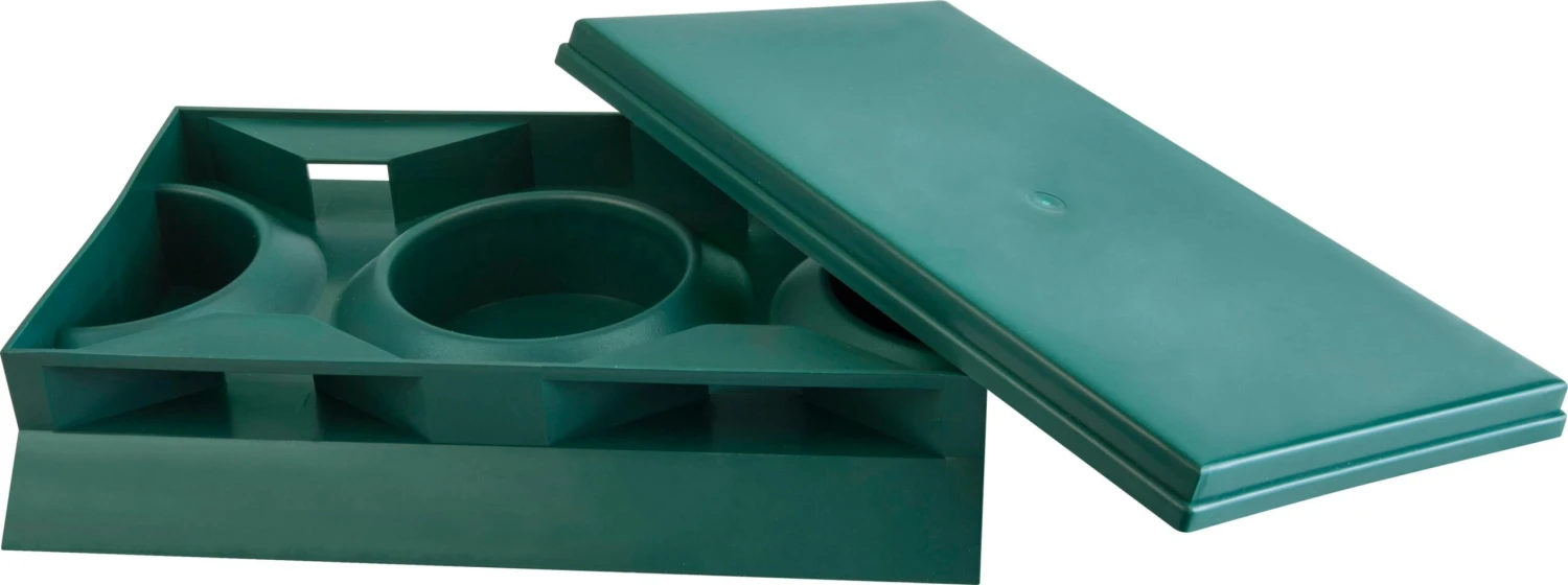 Windhager Trappola Per Lumache - Slug Away 7 Windhager Trappola Per Lumache - Slug Away - immagine 7