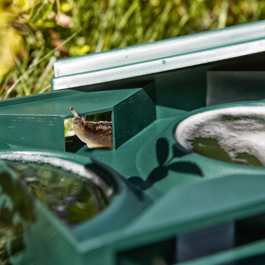 Windhager Trappola Per Lumache - Slug Away 4 Windhager Trappola Per Lumache - Slug Away - immagine 4