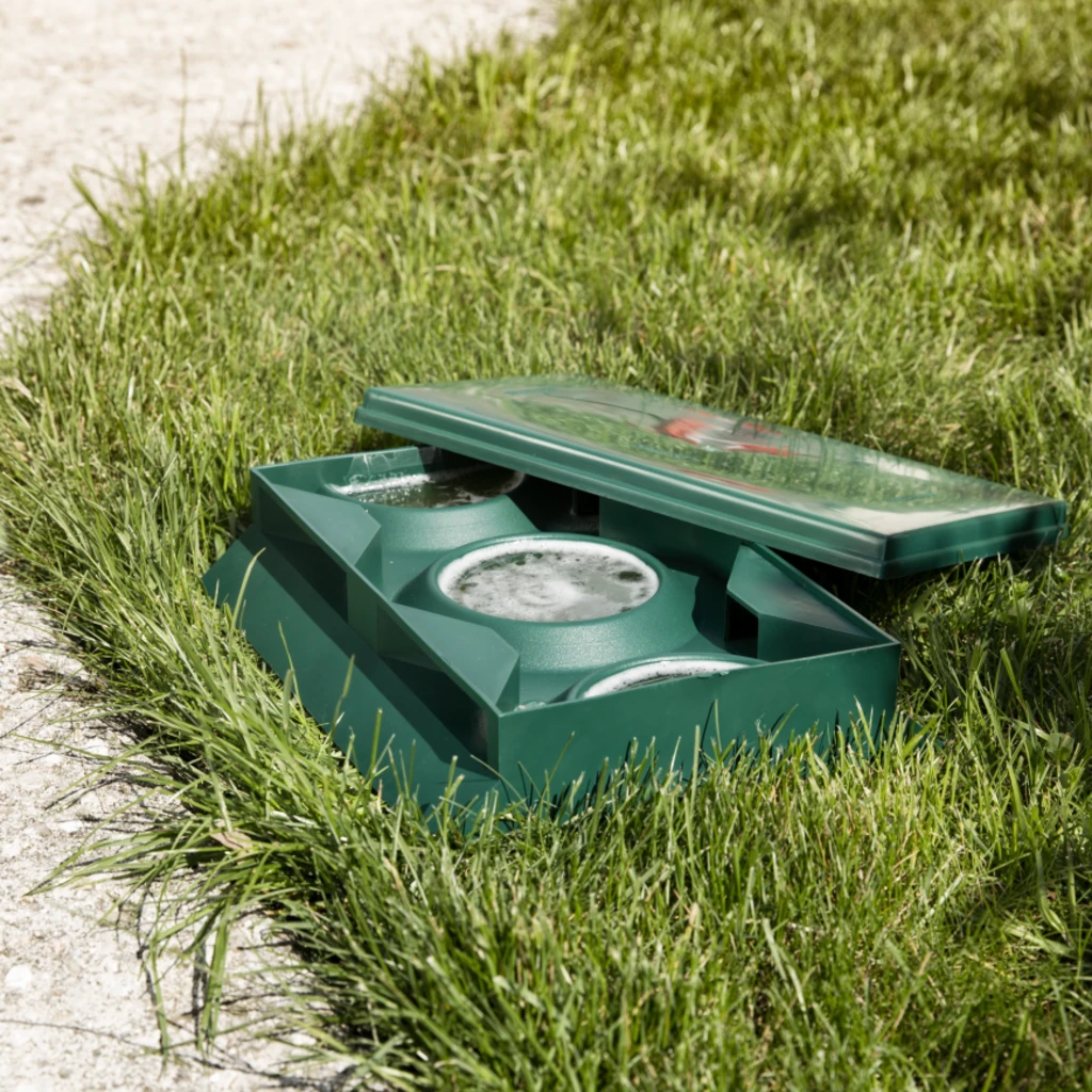 Windhager Trappola Per Lumache - Slug Away 2 Windhager Trappola Per Lumache - Slug Away - immagine 2