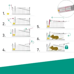 Windhager Trappola Per Topi 13 Windhager Trappola Per Topi -Offerta Economica Verdi Giard windhager trappola per topi 1 pz 659023 it