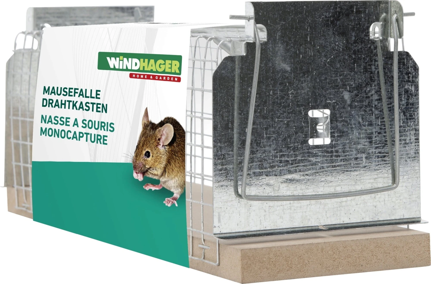 Windhager Trappola Per Topi 4 Windhager Trappola Per Topi - immagine 4