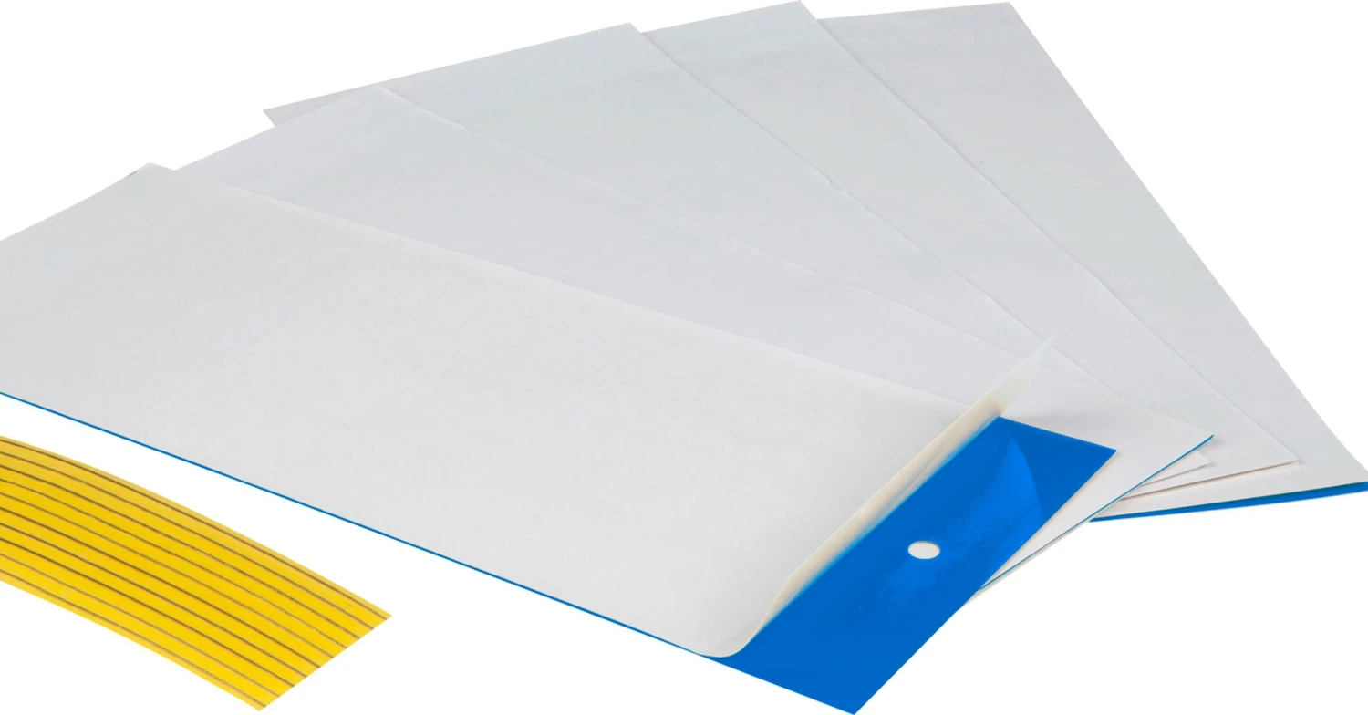 Windhager Trappole Blu Da Appendere, 10 Pz. 3 Windhager Trappole Blu Da Appendere, 10 Pz. - immagine 3